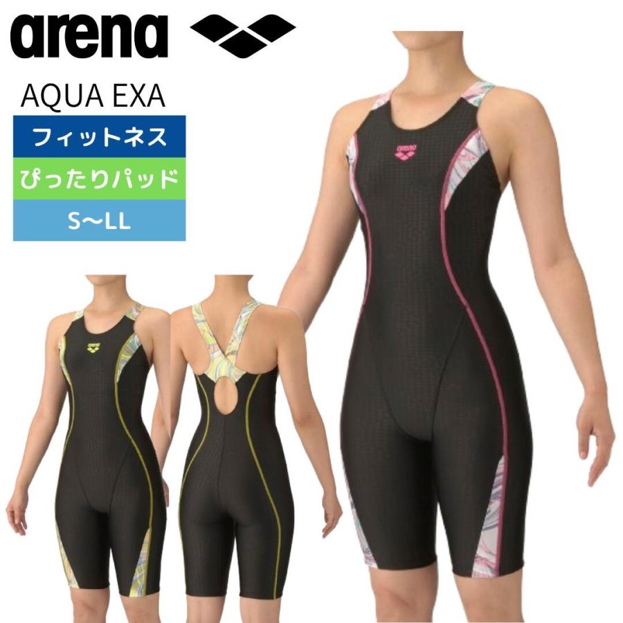アリーナ（arena） フィットネス水着 レディース 2025年秋冬モデル