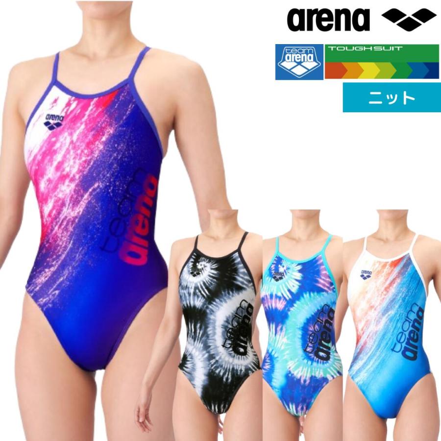 アリーナ（arena） 競泳練習用水着 レディース チームアリーナ