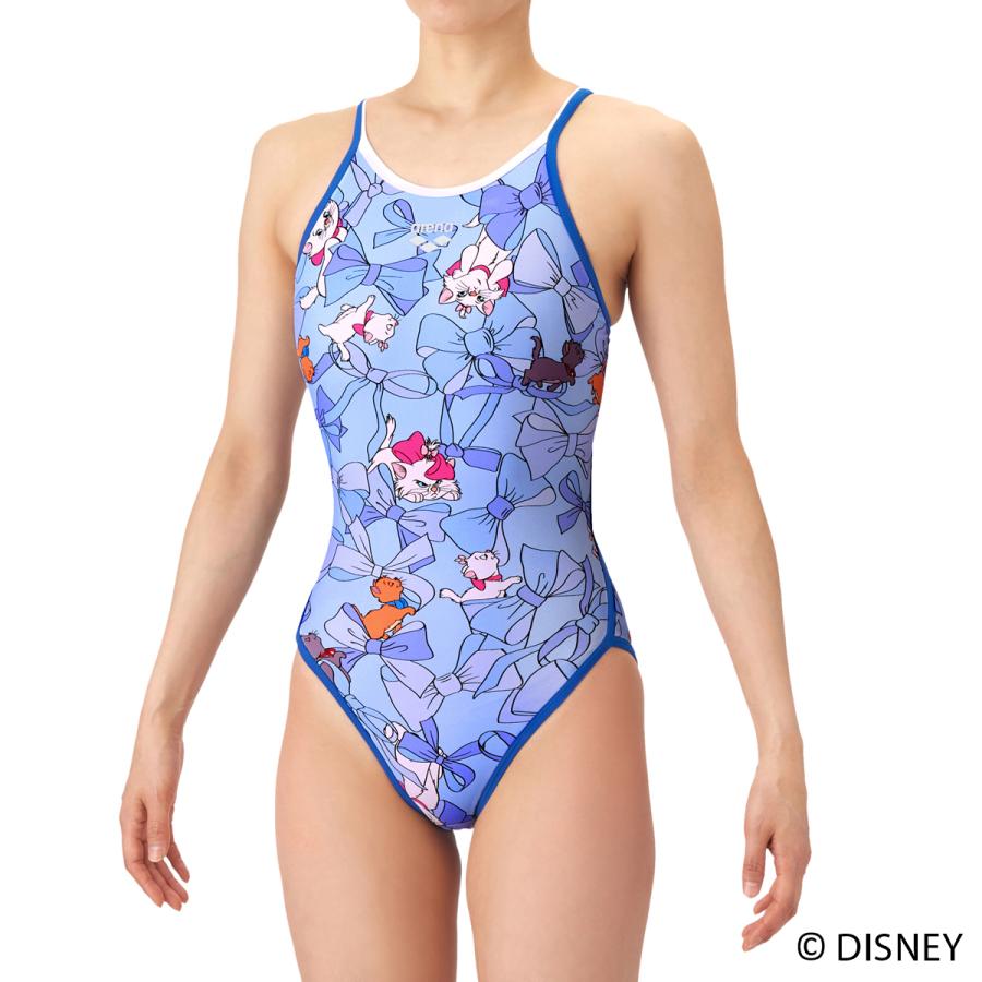 アリーナ（arena） 競泳練習用水着 レディース おしゃれキャット