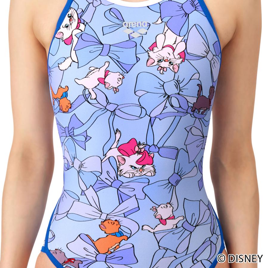 アリーナ（arena） 競泳練習用水着 レディース おしゃれキャット