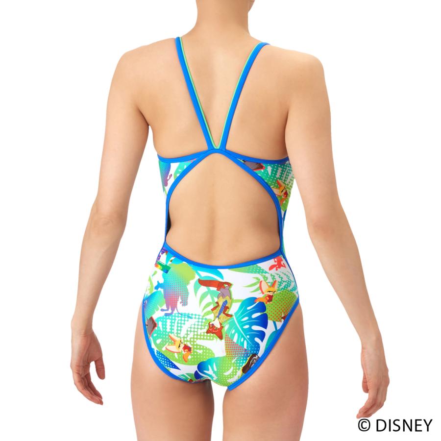 アリーナ（arena） 競泳練習用水着 レディース ズートピア タフスーツ