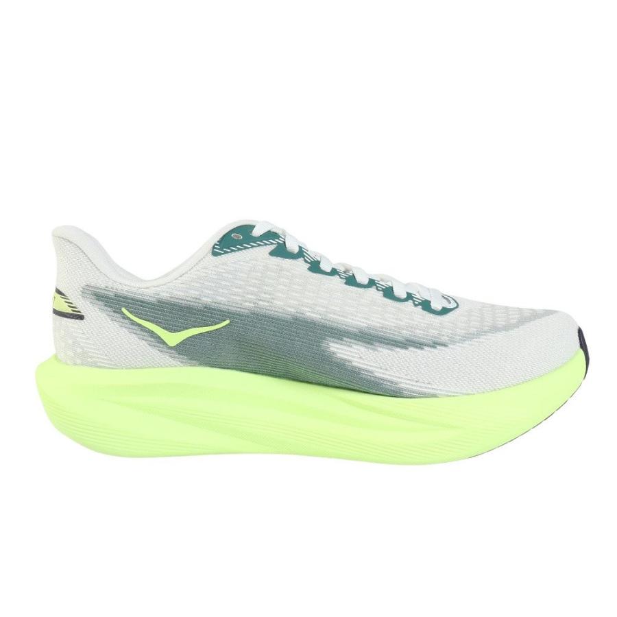 HOKA マッハ7 ワイド 25.5センチ　ホカオネオネ HOKA ONEONE（ホカ オネオネ） ランニングシューズ ジョギングシューズ