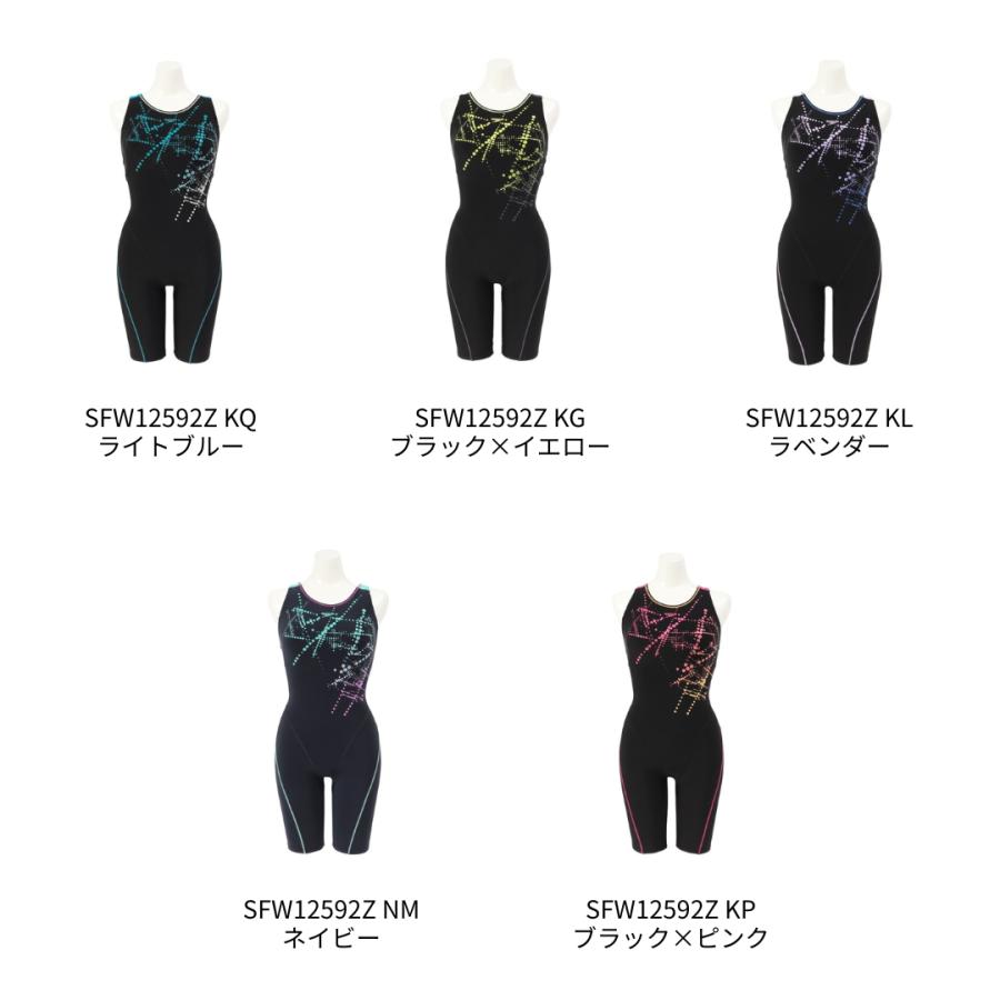 speedo（スピード） フィットネス水着 レディース 水泳 ルースンニー