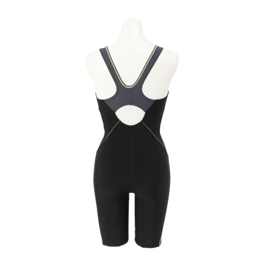 O 新品 speedo UltraStrech カップ付 カップ付 ルースンニー speedo（スピード） フィットネス水着 レディース 水泳 ルースンニー