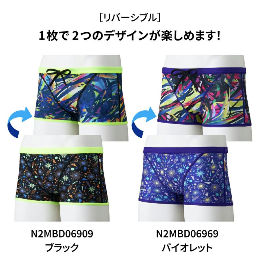 MIZUNO（ミズノ） 競泳水着 練習用 Ri Collection トレーニング水着