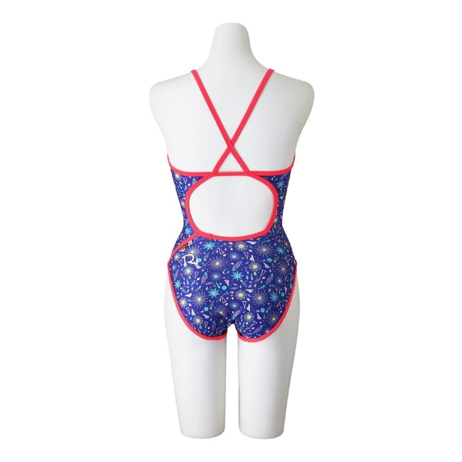 MIZUNO（ミズノ） 競泳水着 練習用 Ri Collection 池江璃花子選手監修