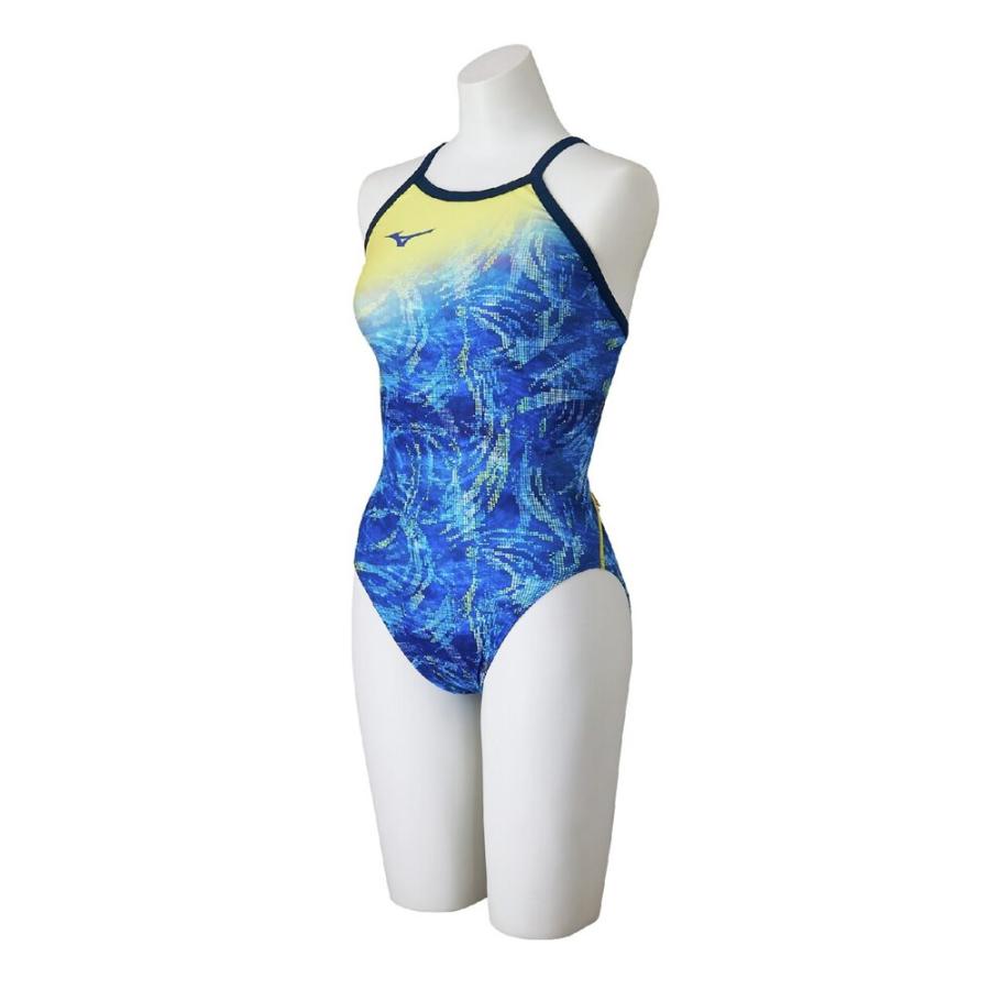 MIZUNO（ミズノ） 競泳水着 練習用 エクサースーツ EXER SUITS