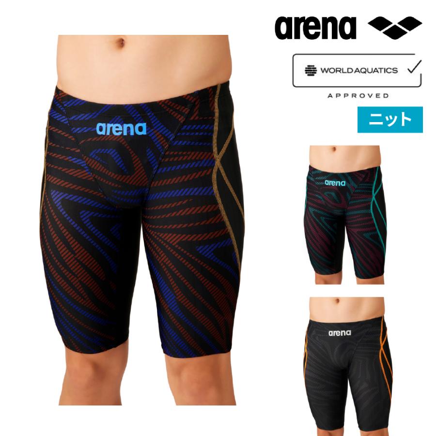 アリーナ（arena） 競泳水着 レーシング水着 WA承認 arena AQUA RACING