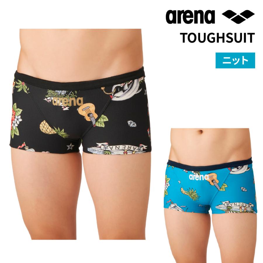 アリーナ（arena） 競泳水着 練習用 トレーニング水着 メンズ