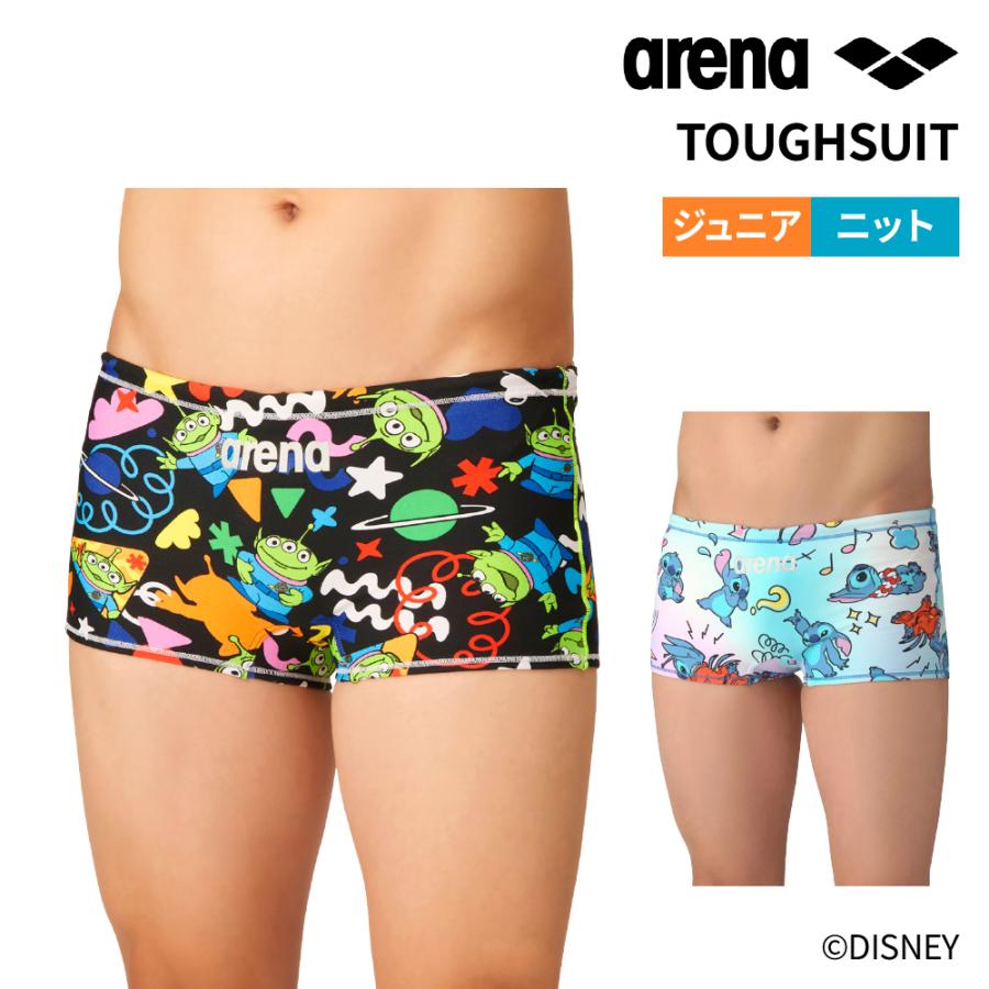 アリーナ（arena） 競泳水着 練習用 トレーニング水着 ジュニア