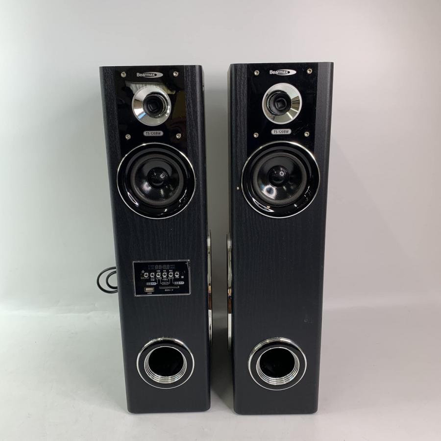 クマザキエイム アンプ内蔵タワースピーカー VABEL（ヴァベル） TS