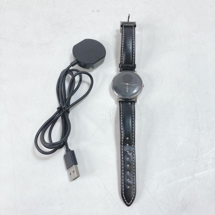  Withings がアクティビティトラッカーのラインナップに新しい Activit√© Steel を追加