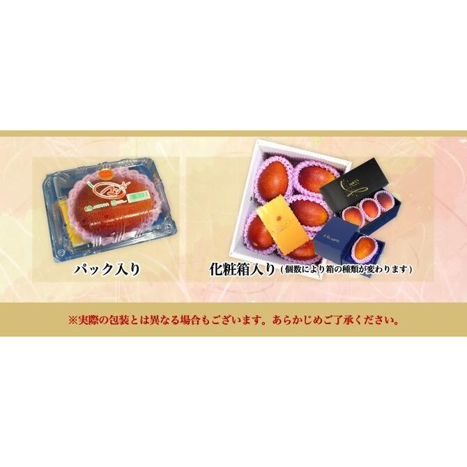 宮崎県産 完熟マンゴー 秀品 3Lサイズ 3玉入り 化粧箱入リ 宮崎マンゴー プレゼント ギフト 5月下旬頃より発送_6