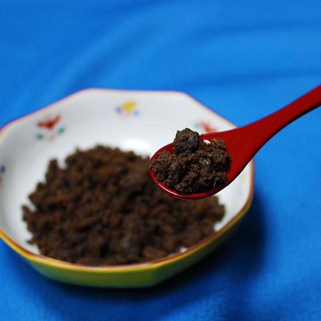 鉄まぐろ そぼろ 100g 美味しく食べる鉄分 まぐろの血合い肉の機能性とパワーに注目 Tmag001 水琴果楼 通販 Yahoo ショッピング