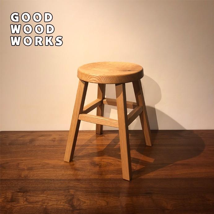 四方転びのスツール GWW-001 : ガラス工房粋工房 - 通販 - Yahoo