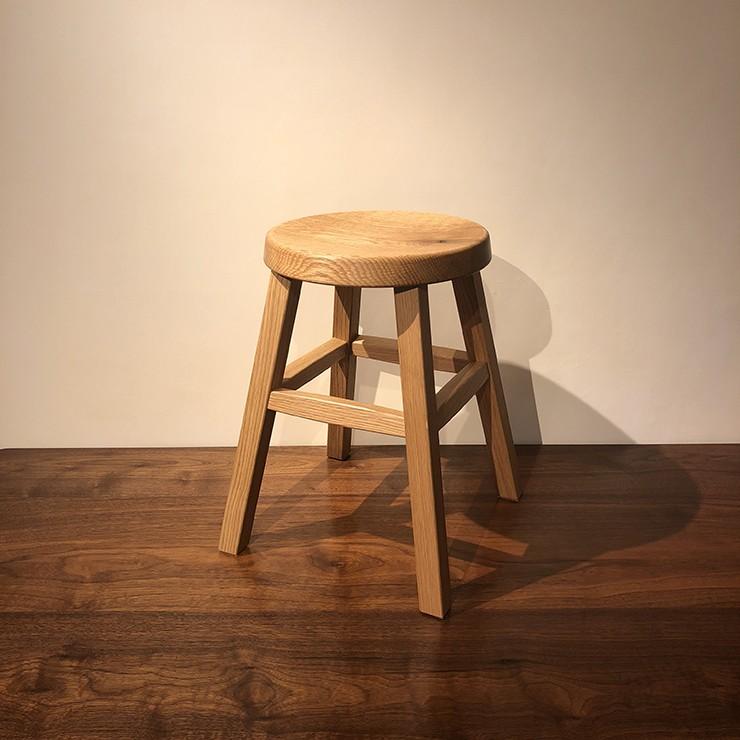 四方転びのスツール GWW-001 : ガラス工房粋工房 - 通販 - Yahoo