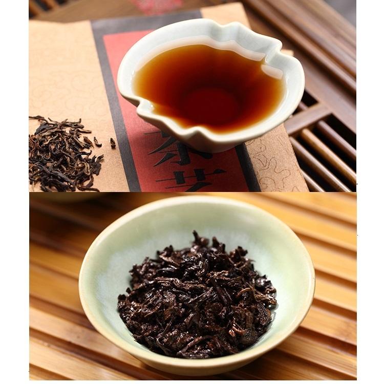 本場中国雲南省産の大益健康プーアル茶（プアール茶/プーアール茶/黒茶）　宮廷珍品&原材料は最高級茶葉使用 「金針白蓮（熟茶）2019年」茶餅 357g｜suikouenchaya｜03