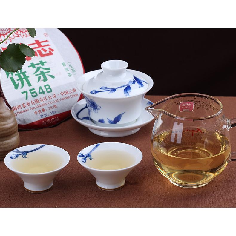 在庫処分 本場中国雲南省産の健康プーアル茶（プアール茶/プーアール茶