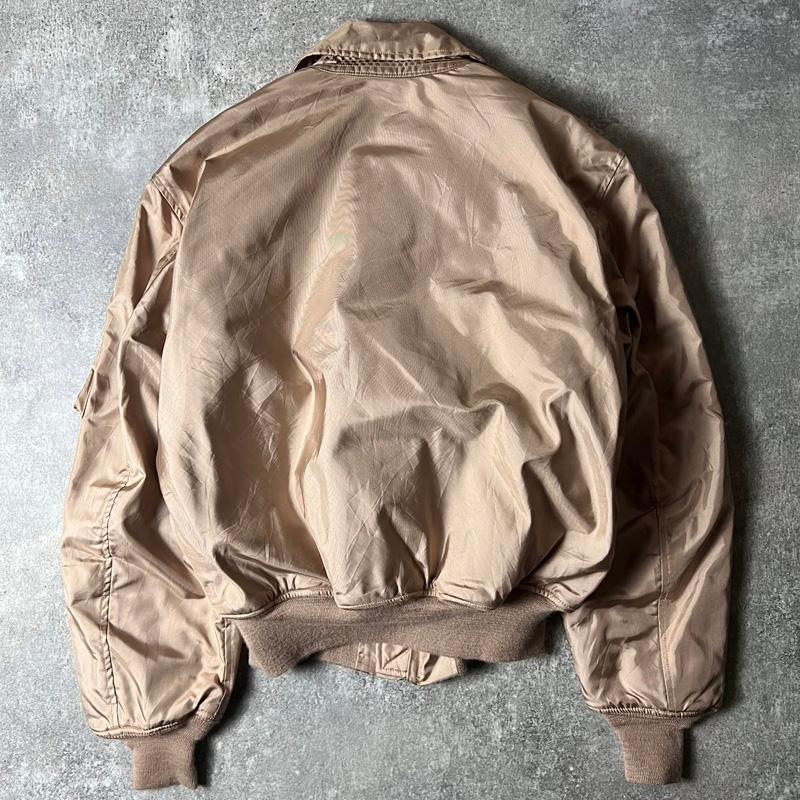 00s 05年製 米軍実物 CWU-45P フライト ジャケット L / USAF エア 