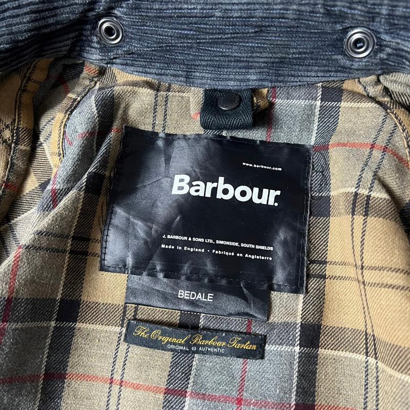 Barbour 英国製 BEDALE オイルド ジャケット 30 / バブアー ビデイル  