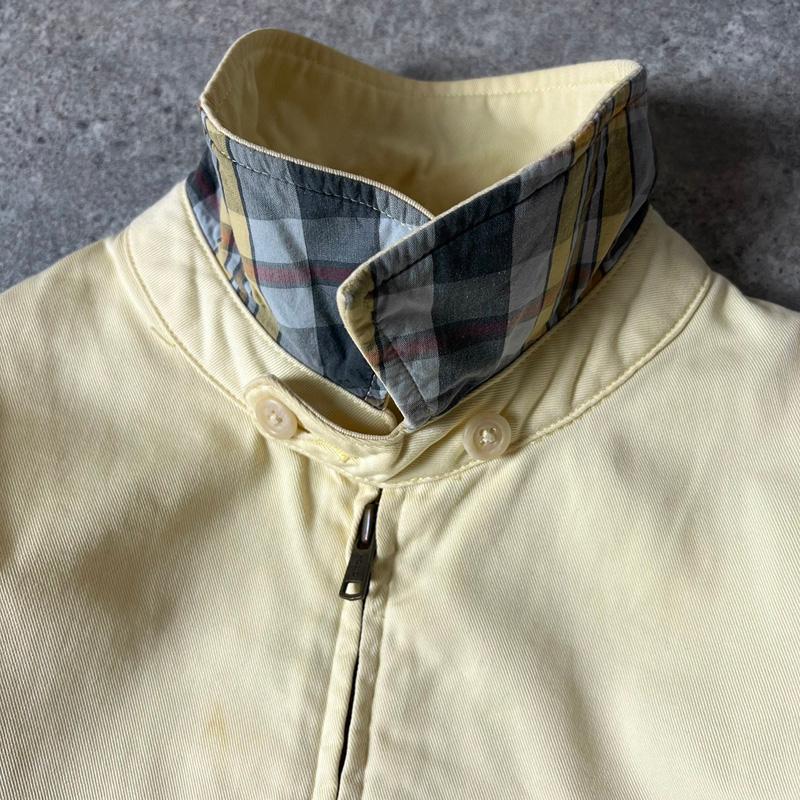 POLO RALPH LAUREN 雰囲気系 90s コットン スイングトップ ジャケット 