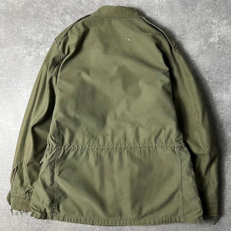 40s US ARMY 米軍実物 M-43 フィールド ジャケット 36R / 40年代 