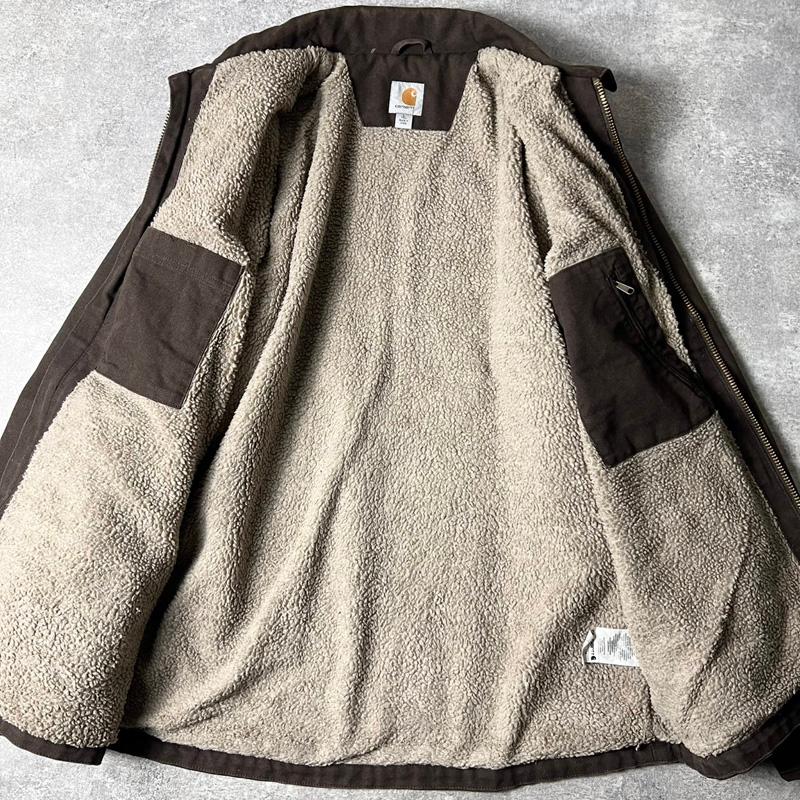 Carhartt ボア ライナー ダック リッジ コート L / カーハート Carhartt ボア ライナー ダック リッジ コート L / カーハート