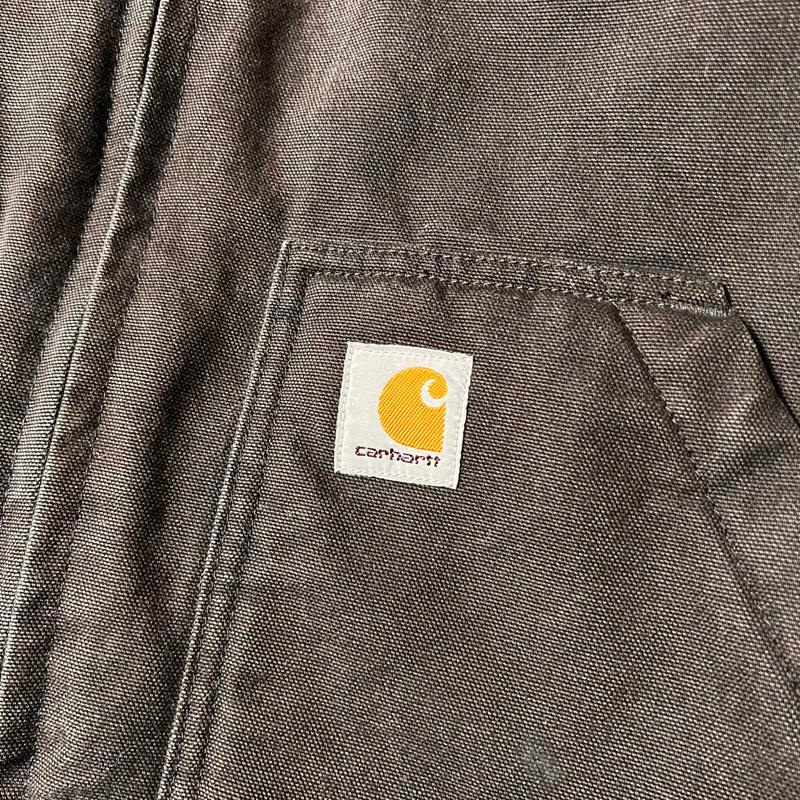 Carhartt ボア ライナー ダック リッジ コート L / カーハート Carhartt ボア ライナー ダック リッジ コート L / カーハート
