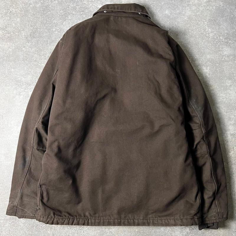 Carhartt ボア ライナー ダック リッジ コート L / カーハート Carhartt ボア ライナー ダック リッジ コート L / カーハート