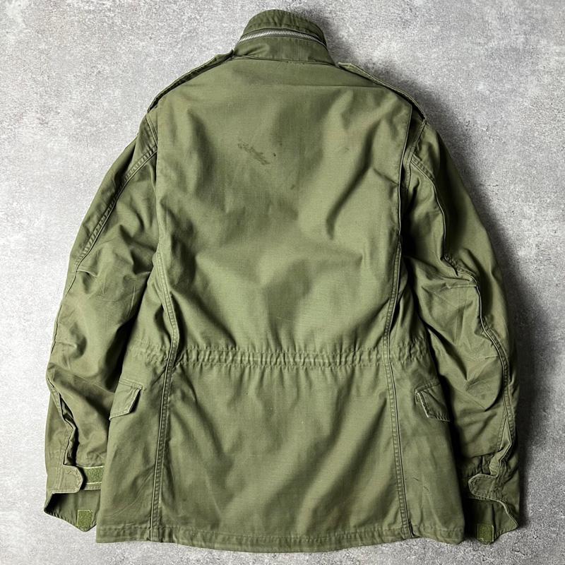 60s 68年製 US ARMY 米軍実物 M-65 フィールド ジャケット S-L 2nd / 60