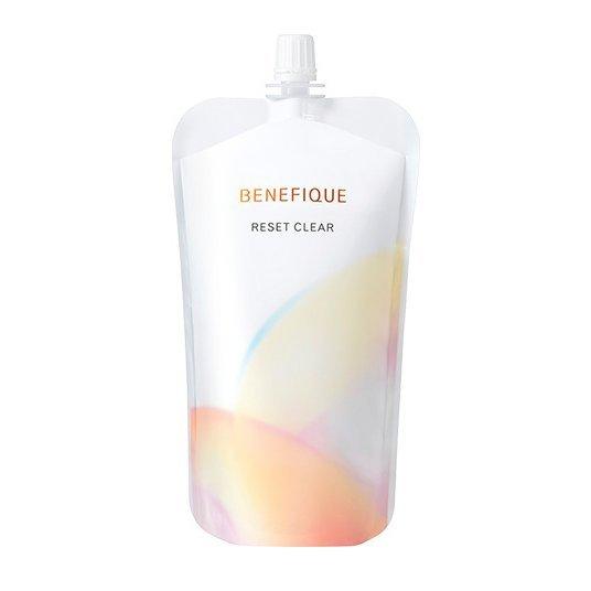 資生堂 ベネフィーク リセットクリアN(レフィル) 180ml BENEFIQUE