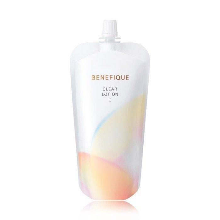 資生堂　ベネフィーク　クリアローションI　レフィル　150ml　（化粧水）BENEFIQUE｜suiren-store