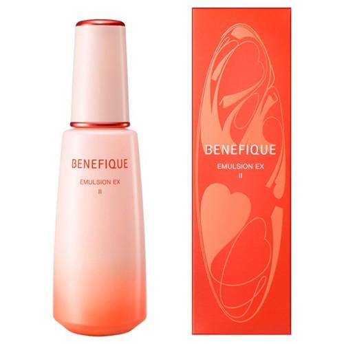 ベネフィークローション&.エマルジョンEXII本体 BENEFIQUE 資生堂 ベネフィーク エマルジョンEXII(本体) 150mL