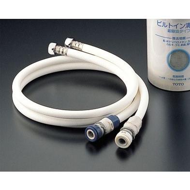 TOTO ビルトイン型浄水器用ホース TH634-1、キッツOSSC-7等に : 水彩
