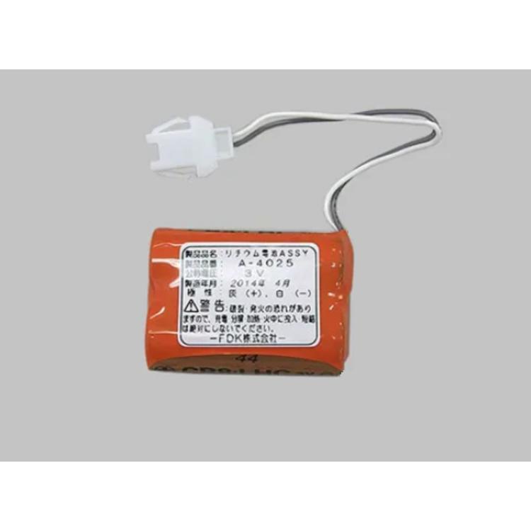 LIXIL（リクシル） LIXIL A-4025 小便器センサー用リチウム電池 : 水彩