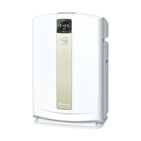 ダイキン（DAIKIN） ダイキン加湿空気清浄機 ACK70P-W ホワイト : 水彩