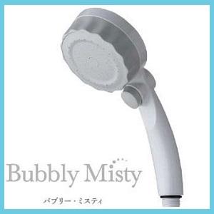 独創的 バブリー ミスティ マイクロナノバブルシャワーヘッド 在庫限り Atempletonphoto Com