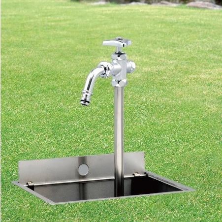 竹村 不凍給水栓 D-EN3（伸縮式） 13×0.4 : 水彩ねっとYahoo