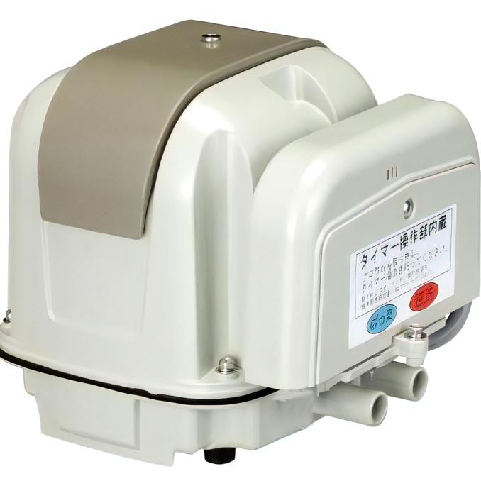 安永エアポンプ 浄化槽用ブロワーポンプ AP-100WEX 安永 : 水彩ねっと