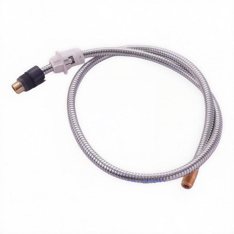 KVK (旧MYM) 洗髪水栓用シャワーホース HC186DW-T8 : 水彩ねっとYahoo