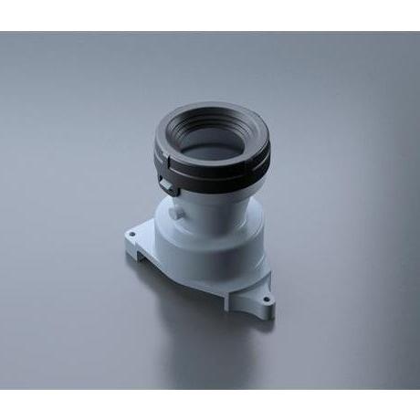 TOTO TOTO HH02079+HH04100 床排水ソケット+タッピンねじ : 水彩ねっと