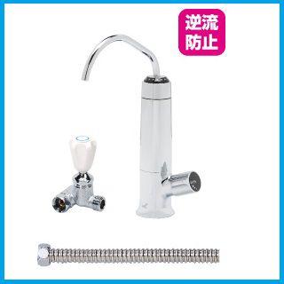 選べる支払い方法 磨水IV 家庭用浄水器 JF103HK - キッチン、台所用品