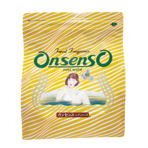 オンセンス・パインバス（薬用入浴剤） 2.1kg : 水彩ねっとYahoo