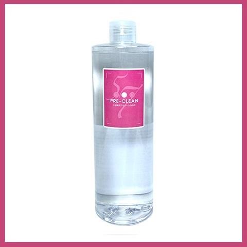 NFS ネイル用エタノール溶液 プレクリーン57（消毒液）500ml : 水彩