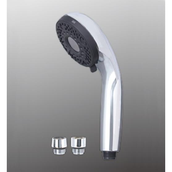 KVK ウルトラファインバブルシャワーヘッド PZS370T(メッキ) : 水彩