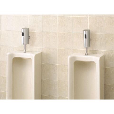 めい　TEA61ADS TEA61ADS＊ 小便器自動フラッシュバルブ（露出、乾電池）【TOTO