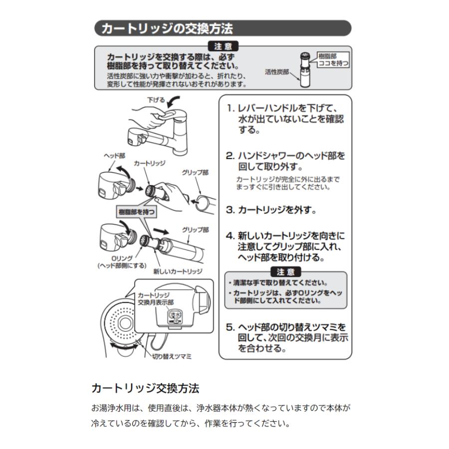 ノーリツ（NORITZ） TH658-1SV4R 浄水器用カートリッジ 3個入 : 水彩