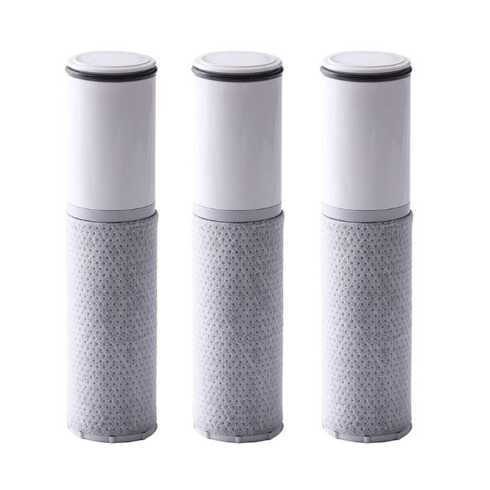 タカラスタンダード　交換用浄水カートリッジ　TJS-TC-S19 3本入り タカラスタンダード TJS-TC-S19 浄水器用カートリッジ 3個入