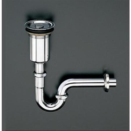 TOTO TOTO TK305EPN 壁排水金具（32mm、ヘアーPトラップ） : 水彩