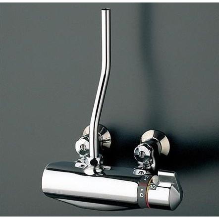 TOTO 壁付サーモスタット混合水栓(洗髪器用)TL45 : 水彩ねっと TOTO 壁付サーモスタット混合水栓(洗髪器用)TL45 : 水彩ねっと